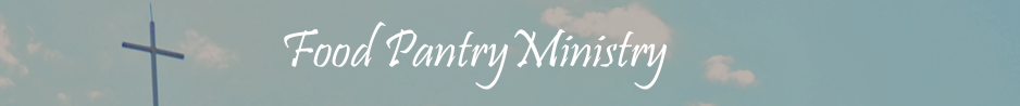 FoodPantry