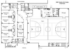 FLC First Floor